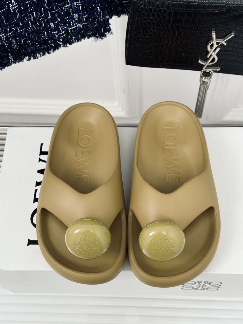 Loewe Slippers